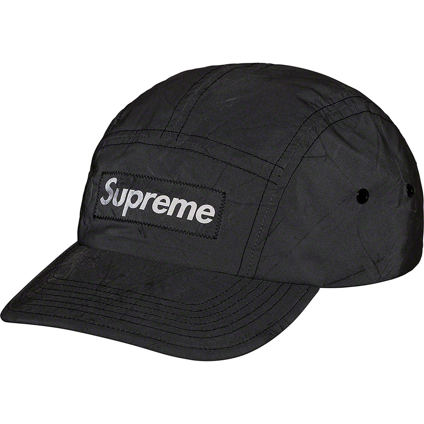 Reflective Dyed Camp Cap view 13